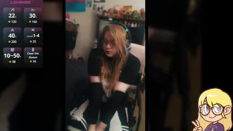 Snapshot of waysoft23 chatting on February 11, 12:37 pm Ash online show from February 11, 12:37 pm