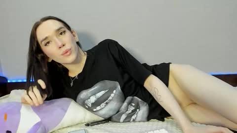 Megan online show from February 1, 8:07 pm