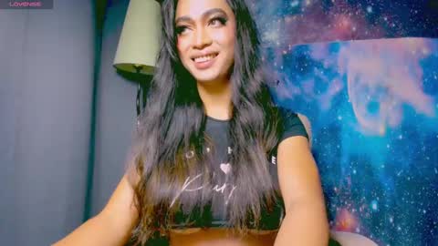 Lara online show from February 3, 6:28 pm