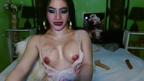 PAMPAM online show from December 13, 7:53 pm