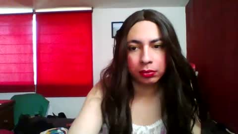 Yasmin Paez online show from December 12, 3:48 pm