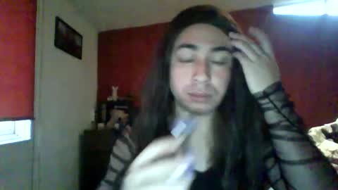 Yasmin Paez online show from February 19, 12:03 am