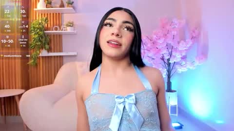 Nathalia online show from September 12, 2:46 pm