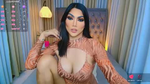 Goddess online show from April 17, 3:57 pm