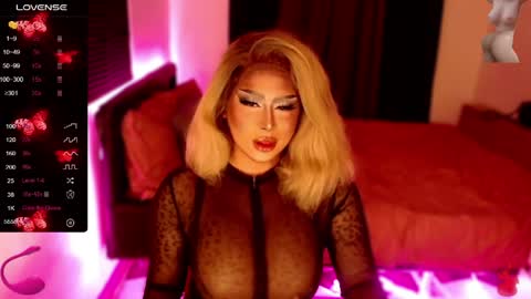 Carla online show from March 30, 10:05 am