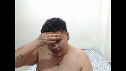 yul and val couple online show from December 23, 3:22 am