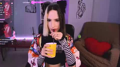 Yumeliko online show from September 27, 7:12 pm
