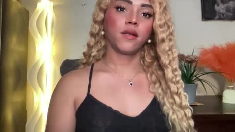 Miss Cali online show from January 21, 11:13 pm
