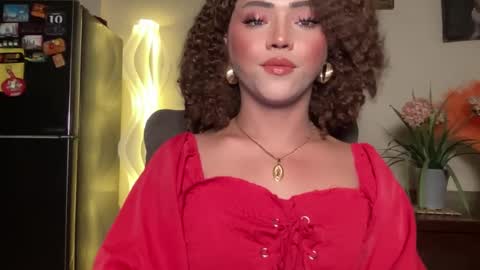 Miss Cali online show from January 23, 6:14 pm