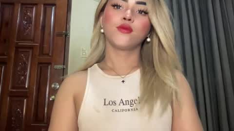 Miss Cali online show from March 11, 6:19 pm