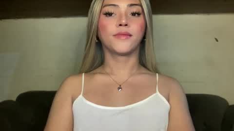 Miss Cali online show from January 18, 9:34 pm