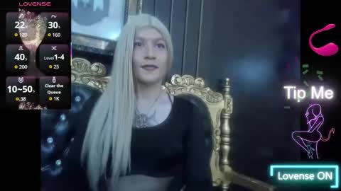 Megan online show from March 16, 5:44 am