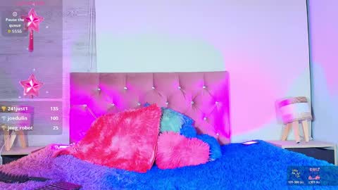 Zamara Kleii online show from April 12, 7:45 am