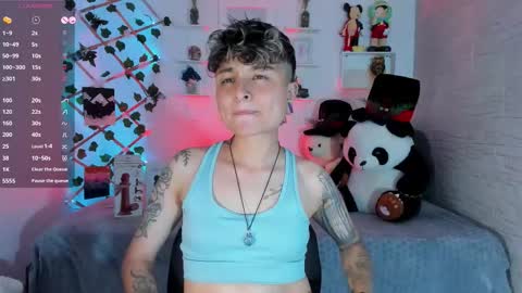 Zury Ramirez online show from October 10, 9:27 pm