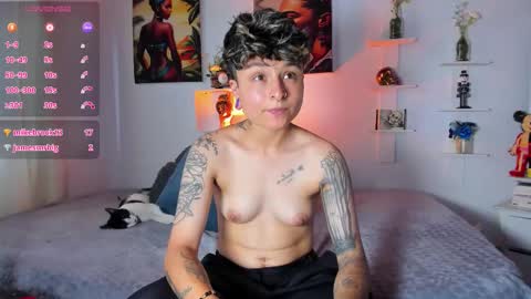 Zury Ramirez online show from December 1, 9:39 pm