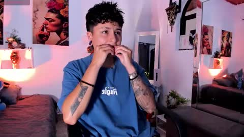 Zury Ramirez online show from January 5, 7:06 pm