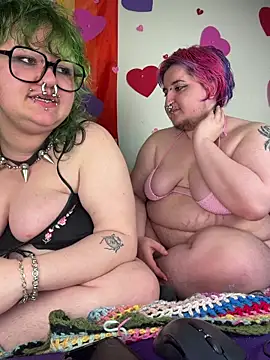 ivolustful online show from February 13, 2:29 am