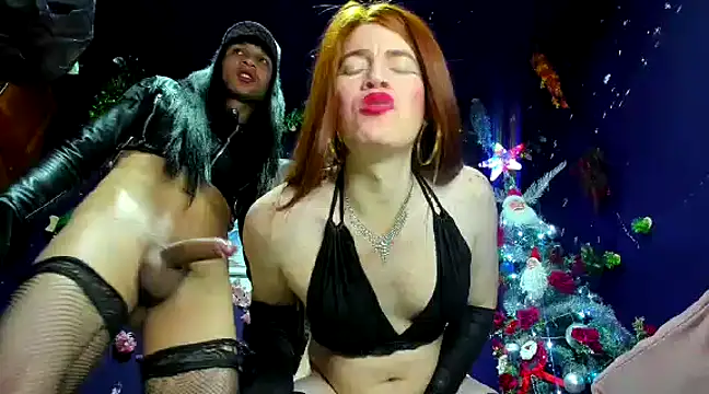 latintransbigcum online show from January 29, 10:43 pm