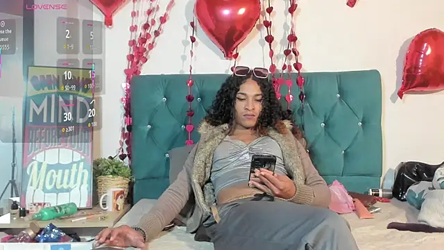 StefanyMiler online show from March 12, 3:55 am