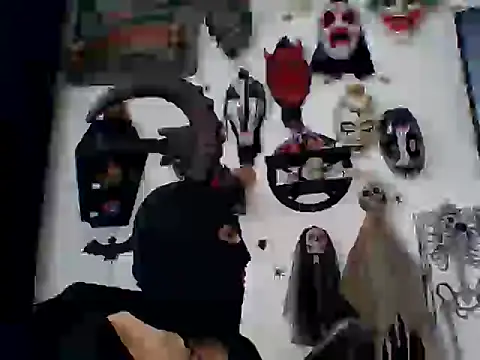 FeticheMacabre online show from December 19, 6:02 pm