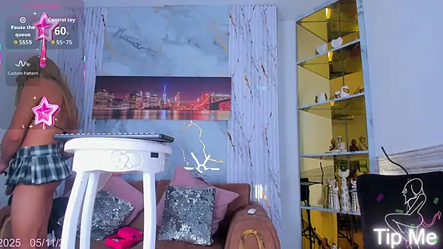 EmmaHills Sex online show from November 5, 1:55 pm