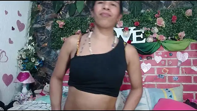 DesireDirtyTS   online show from March 9, 2:48 am