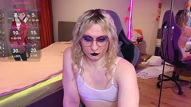 Lori Myaf online show from November 17, 1:55 pm