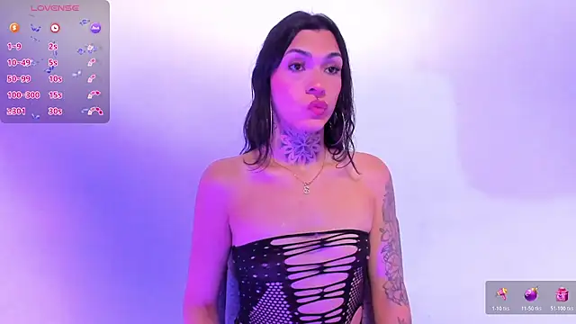 Camila Coxx online show from November 16, 9:25 pm