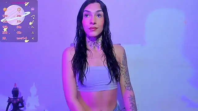 Camila Coxx online show from January 17, 6:10 am