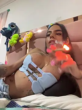 DanielaTsDom online show from April 7, 10:33 pm