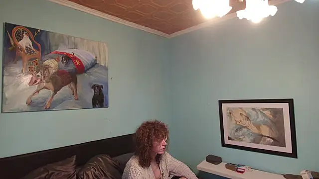 Prxscillia Tx online show from December 21, 3:29 pm