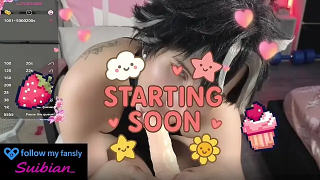 Snapshot of _suibian_ chatting on September 30, 9:59 pm  suibian  online show from September 30, 9:59 pm