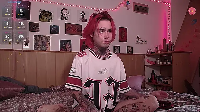 Hanako Jentoru online show from October 23, 2:10 pm