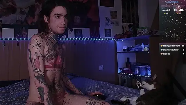 Hanako Jentoru online show from March 8, 7:39 pm