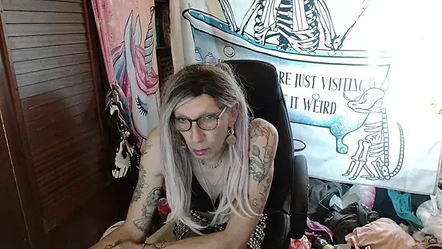 Ombeline1 online show from March 12, 12:54 pm