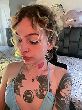 Bonnie vega online show from February 18, 9:33 pm