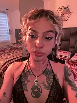 Bonnie vega online show from March 17, 8:55 pm