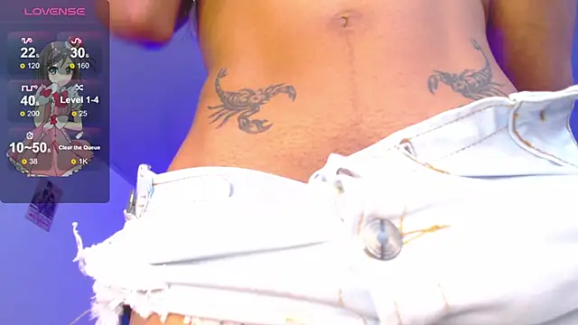 SARA VAL3NTINA  online show from February 7, 11:13 pm