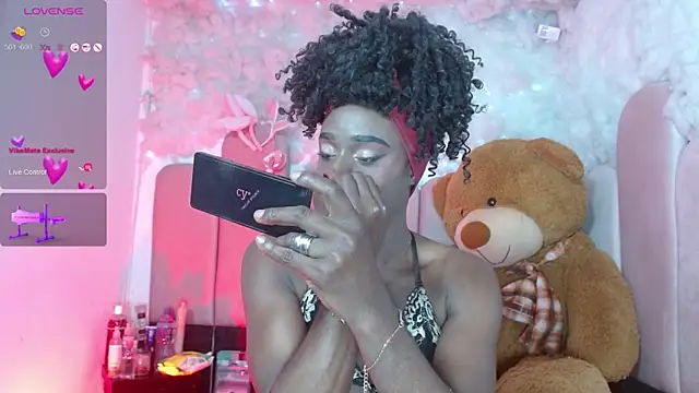 puca ebony online show from March 20, 5:03 pm