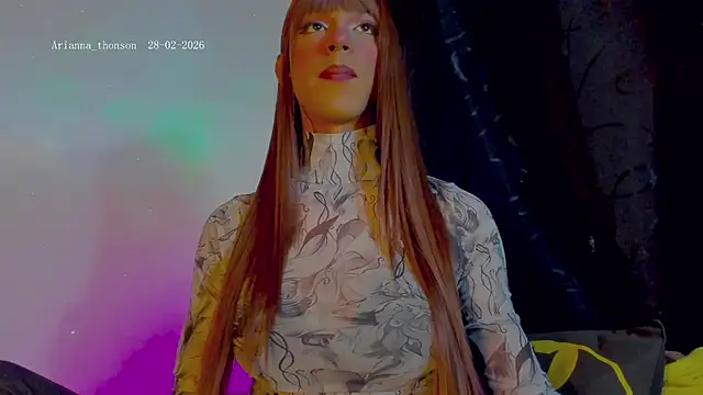 Arianna t online show from March 1, 8:09 am