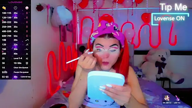 Jessica smith 1 online show from February 14, 11:50 am