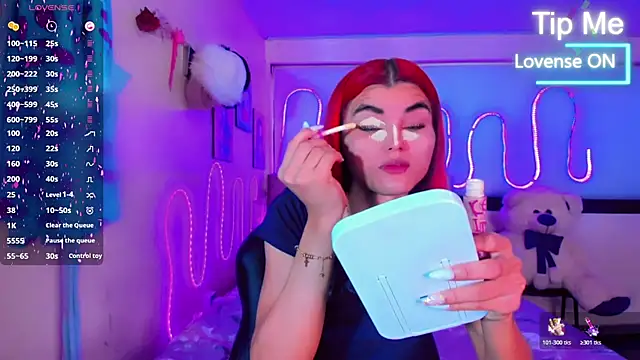 Jessica smith 1 online show from February 16, 11:30 am