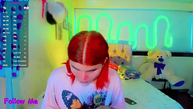 Jessica smith 1 online show from April 10, 11:27 am