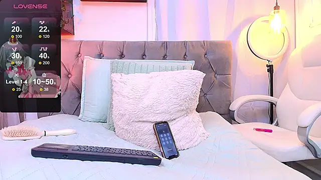 nikkita ubba online show from February 18, 8:27 pm