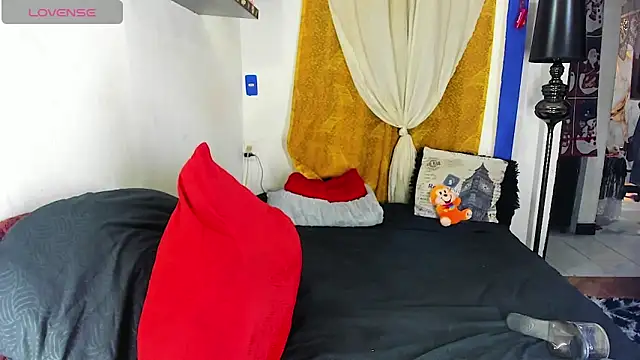 SARAMISHA online show from February 25, 10:25 pm