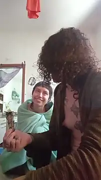 SuccubusTatuada online show from September 14, 4:33 pm