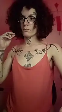 SuccubusTatuada online show from October 15, 12:10 am