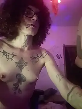 SuccubusTatuada online show from December 15, 2:51 am