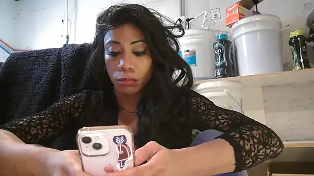 CaramelDipper online show from November 12, 3:22 pm