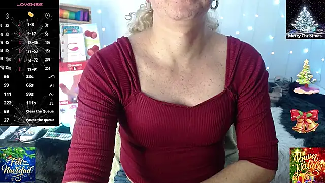 SofiaMadisson online show from December 28, 1:38 pm